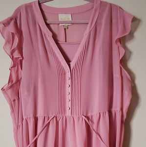 Expert In Your Zeal Dress